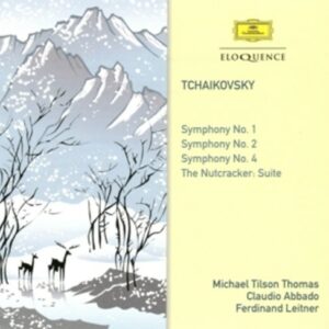 Tchaikovsky: Symphonies Nos.1, 2 & 4