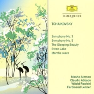 Tchaikovsky: Symphonies Nos.3 & 5