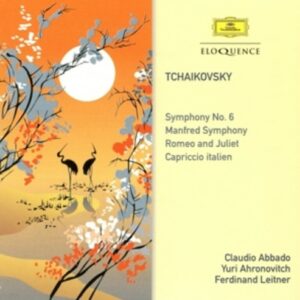 Tchaikovsky: Symphony No.6, Manfred Symphony