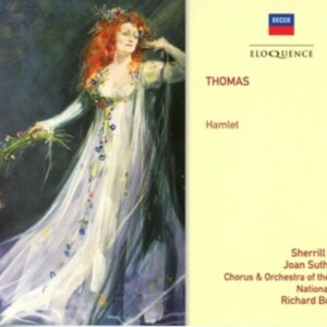 Thomas: Hamlet - Joan Sutherland