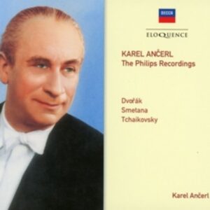 The Philips Recordings - Karel Ancerl