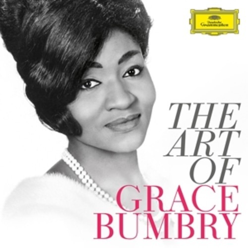 The Art Of Grace Bumbry - Grace Bumbry