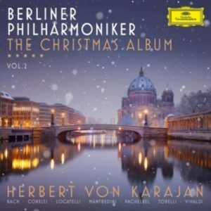 The Christmas Album Vol.2 - Herbert von Karajan