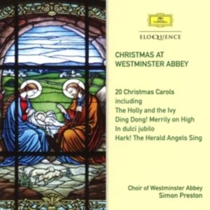 Christmas At Westminster Abbey - Simon Preston
