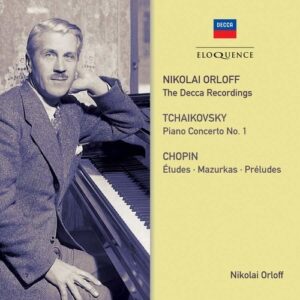 The Decca Recordings - Nicolai Orloff