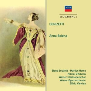 Donizetti: Anna Bolena - Silvio Varviso