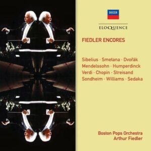 Fiedler Encores - Arthur Fiedler