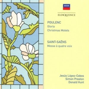 Poulenc: Choral Works - Jesus Lopez-Cobos