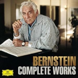 Bernstein: Complete Works - Christa Ludwig