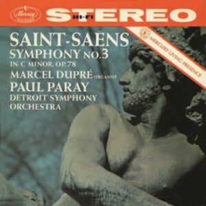 Saint-Saens: Symphony No.3 In C Minor - Dupre
