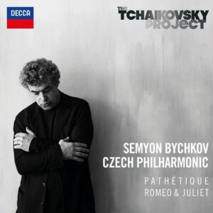 Tchaikovsky: Symphony No.6 In B Minor - Czech Philharmonic Orchestra