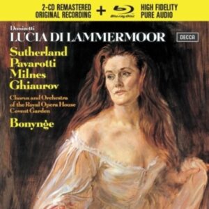 Donizetti: Lucia Di Lammermoor - Joan Sutherland