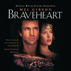 Braveheart (OST) (Vinyl) - James Horner