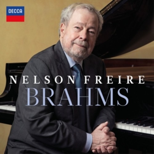 Brahms: Recital - Nelson Freire