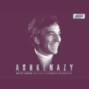 The Solo & Chamber Recordings - Vladimir Ashkenazy
