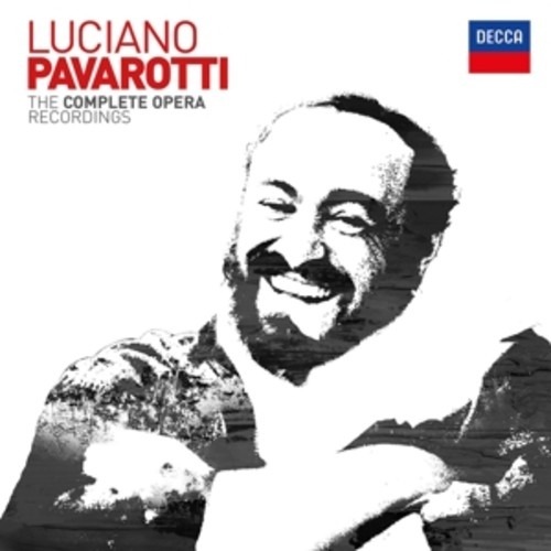The Complete Opera Recordings - Luciano Pavarotti