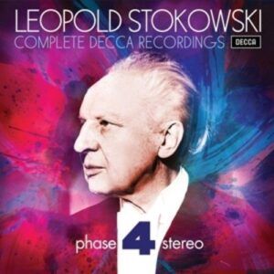 Complete Decca Recordings - Leopold Stokowski