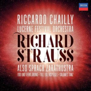 Strauss: Also Sprach Zarathustra - Riccardo Chailly