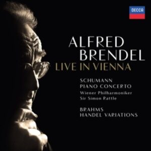 Alfred Brendel Live in Vienna