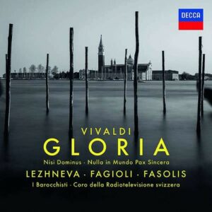 Vivaldi: Gloria, Nisi Dominus - Julia Lezhneva