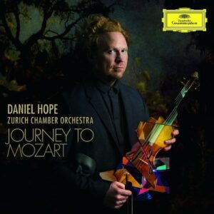 Journey To Mozart - Daniel Hope