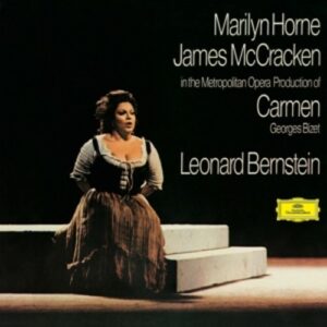 Bizet: Carmen (Limited edition with Bluray-Audio) - Leonard Bernstein
