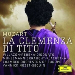 Mozart: La Clemenza Di Tito - Joyce DiDonato