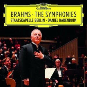 Brahms: Symphonies - Daniel Barenboim