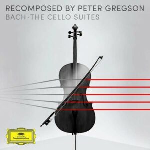 Bach: Recomposed By Peter Gregson (Vinyl) - Peter Gregson