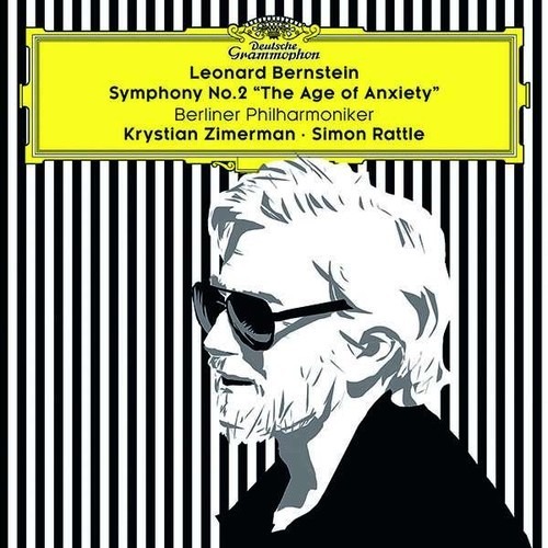 Bernstein: Symphony No.2 'The Age Of Anxiety' - Krystian Zimerman