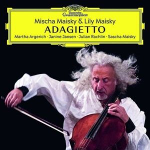 Adagietto - Mischa Maisky