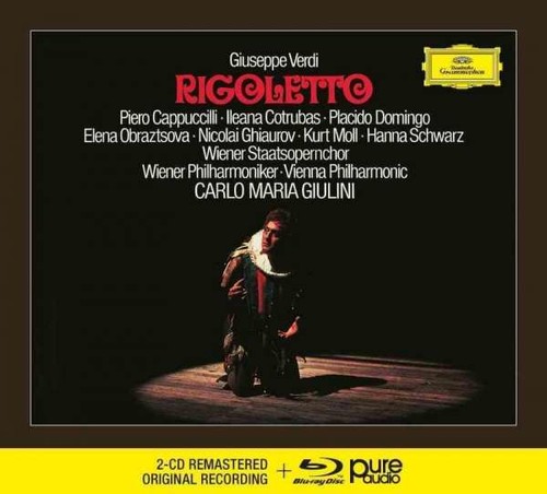 Verdi: Rigoletto - Placido Domingo
