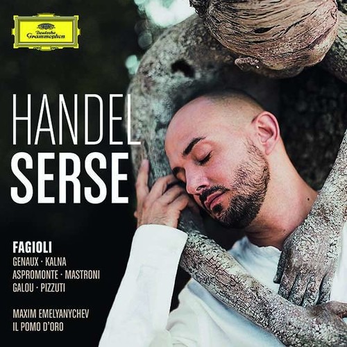 Handel: Serse - Franco Fagioli