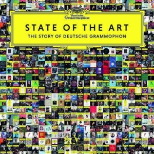 State of the Art - The Story Of Deutsche Grammophon (Vinyl)