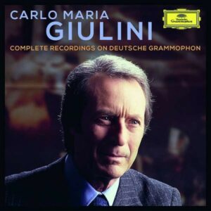 Complete Recordings on Deutsche Grammophon - Carlo Maria Giulini