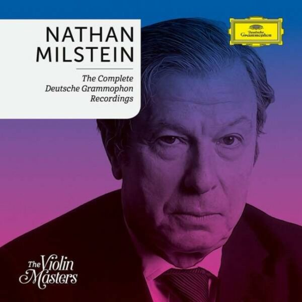 The Complete Deutsche Grammophon Recordings - Nathan Milstein