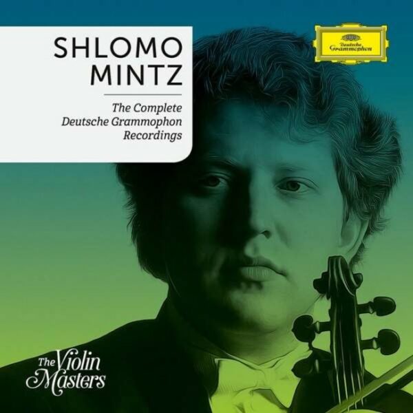 The Complete Deutsche Grammophon Recordings - Shlomo Mintz