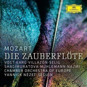 Mozart: Die Zauberflote - Yannick Nezet-Seguin