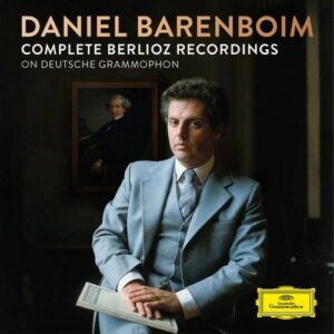 The Complete Berlioz Recordings On Deutsche Grammophon - Daniel Barenboim