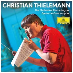 The Orchestral Recordings On Deutsche Grammophon - Christian Thielemann