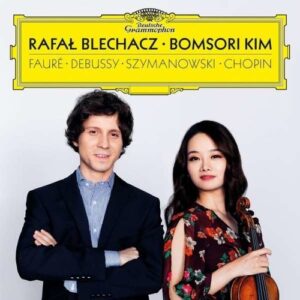 Debussy / Fauré / Szymanowski / Chopin - Bomsori Kim