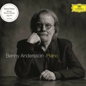 Piano (Bonus Edition) - Benny Andersson