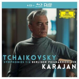 Tchaikovsky: The Symphonies - Herbert von Karajan
