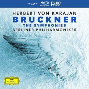 Bruckner: 9 Symphonien - Herbert von Karajan