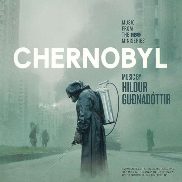 Chernobyl (OST) (Vinyl) - Hildur Guonadottir