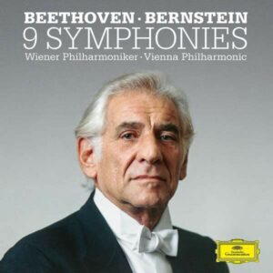 Beethoven: 9 Symphonies (5CD + 1 Bluray Audio) - Leonard Bernstein