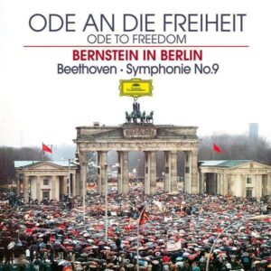 Beethoven: Ode An Die Freiheit / Ode To Freedom (Vinyl) - Leonard Bernstein