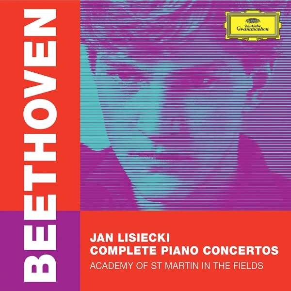 Beethoven: Complete Piano Concertos - Jan Lisiecki