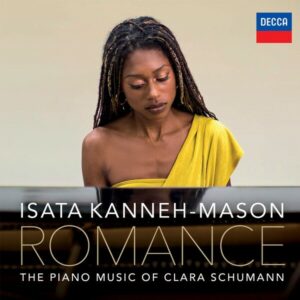 Romance, The Piano Music Of Clara Schumann - Isata Kanneh-Mason