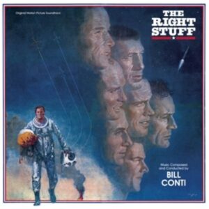 The Right Stuff - Bill Conti